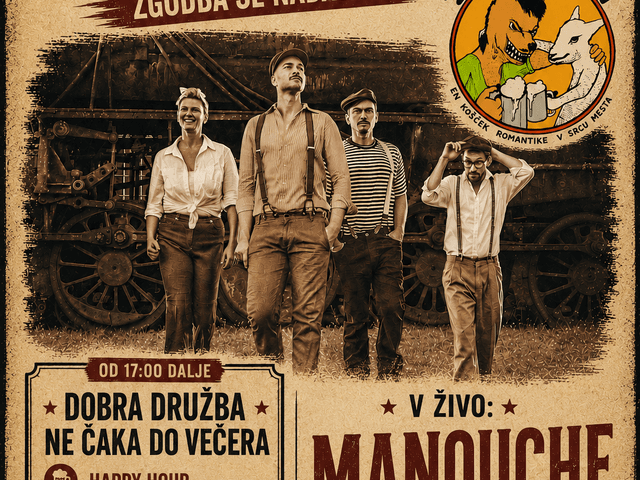 Manouche