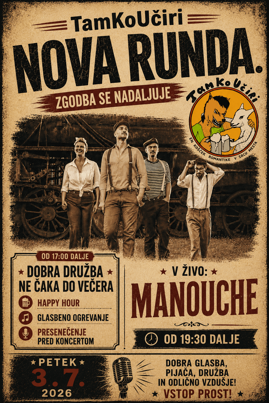 Manouche